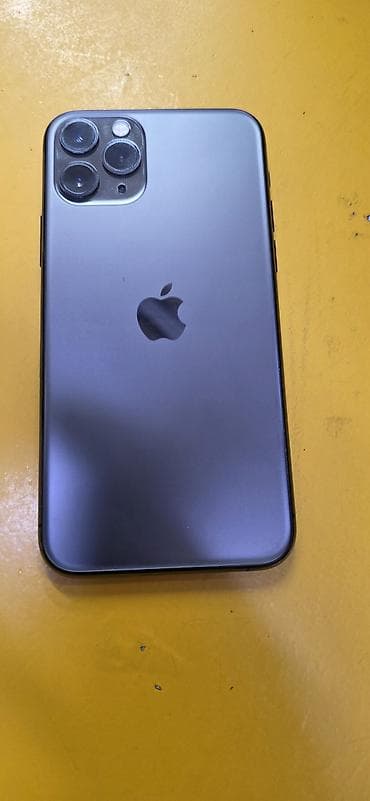 ipad 8: IPhone 11 Pro, Б/у, 64 ГБ, Space Gray — 2