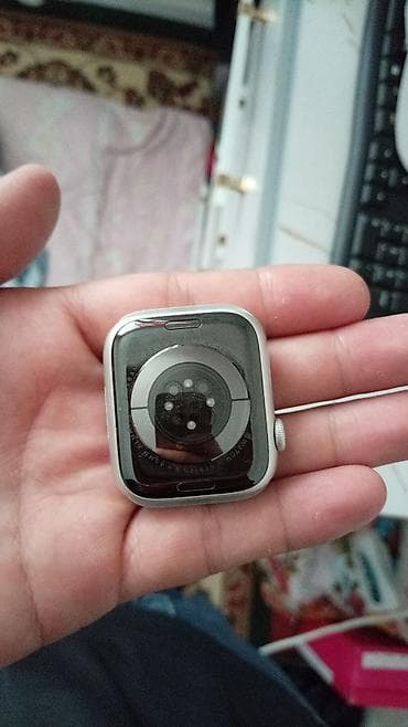 775 socket: Apple Watch Series 9 (алюминий, 45 мм) - Корпус: алюминиевый — 2