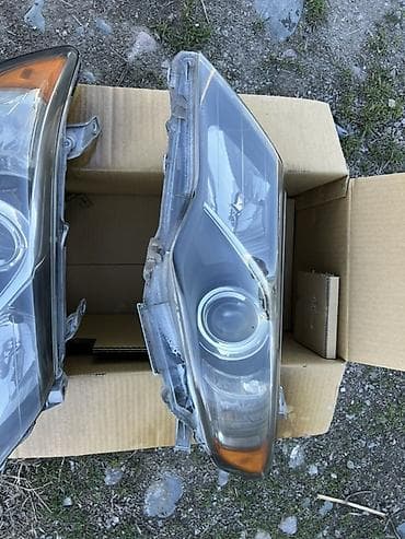 h3 led: Комплект передних фар Toyota Оригинал, США — 3