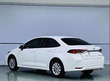Toyota Corolla: 2023 г. — 3