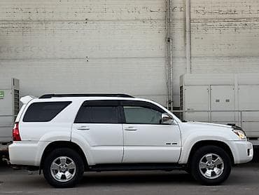 Продажа авто: Toyota 4Runner: 2005 г., 4 л, Автомат, Бензин, Внедорожник — 4
