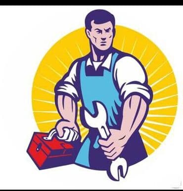 мастер по ремонту дома: Мелкосрочные работы, Муж на час — 5