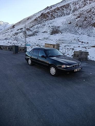 uz fe: Daewoo Nexia: 1997 г., Механика, Бензин, Седан — 3