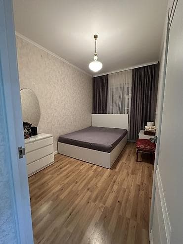 хата восток 5: 3 комнаты, 90 м², Восток-5 мкр 105 серия, 8 этаж, Евроремонт — 3