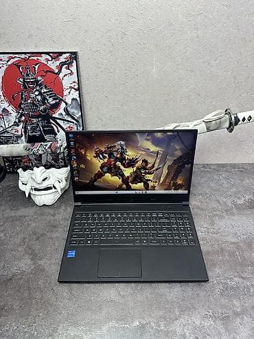 Техника и электроника: Ноутбук Hasee, Игровой, Б/у, Intel Core i5 — 1