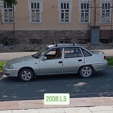 kiv k5: Daewoo Nexia: 2008 г., 1.5 л, Механика, Бензин, Седан — 2