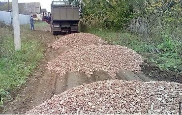 продается вагон: Делаем дороги грунтовые под ключ Делаем асфальтные дороги Имеется — 1