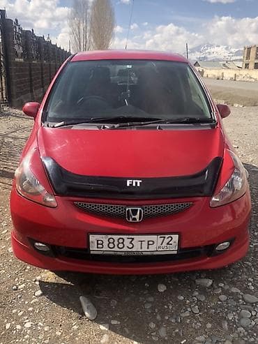 хонда фит росс номер: Honda Fit: 2002 г., 1.3 л, Автомат, Бензин, Хэтчбэк — 3