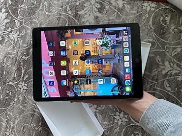 Чехлы: Apple iPad 9-го поколения (модель MK663LL/A), цвет Space Gray — 5