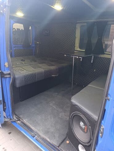 автомобили для инвалидов с ручным управлением: Легкий грузовик, Nissan, Стандарт, До 1 т — 7