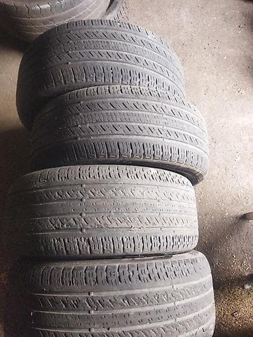 24545 r19 лето: Шины 245 / 45 / R 19, Лето, Б/у, Комплект, Легковые, Корея, Kumho — 4