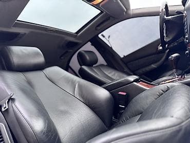 обработка днища: Mercedes-Benz S-Class: 2005 г., 3.7 л, Автомат, Бензин, Седан — 7