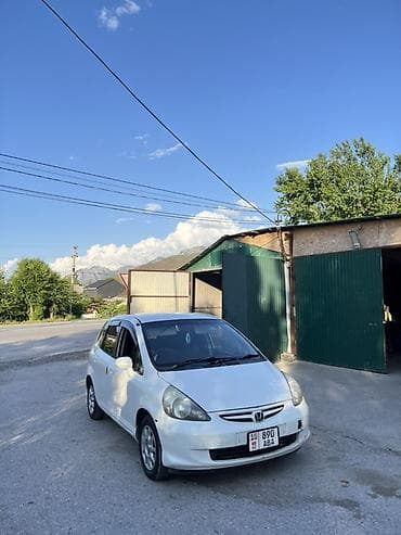 митсубиси спаке стар: Honda Fit: 2003 г., 1.3 л, Автомат, Бензин, Хэтчбэк — 5