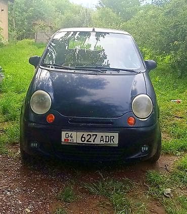 см4 бим зерно очиститель: Daewoo Matiz: 2008 г., 0.8 л, Механика, Бензин, Хэтчбэк — 3