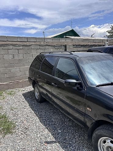 byd e6: Volkswagen Passat: 1995 г., 2 л, Механика, Бензин, Универсал — 5