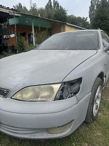 from japan: Toyota Windom: 1999 г., 2.5 л, Автомат, Газ, Седан — 4