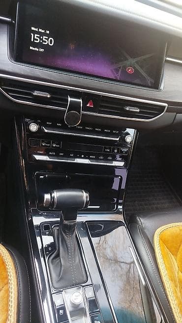 legion 7: Kia K7: 2019 г., 3 л, Автомат, Газ, Седан — 7