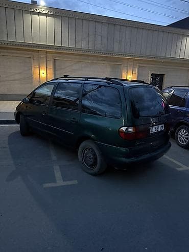 рулевая рейка морнинг: Volkswagen Sharan: 1997 г., 2 л, Механика, Бензин, Минивэн — 5