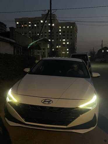 дом на обмен: Hyundai Avante: 2020 г., 1.6 л, Автомат, Гибрид, Седан — 11