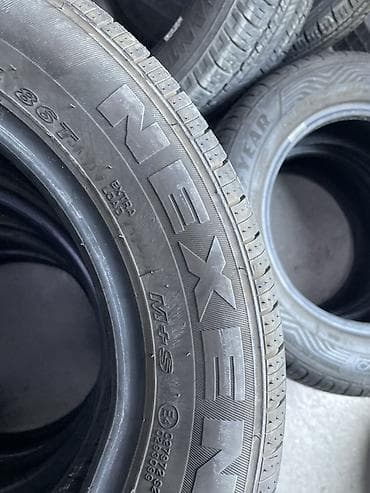 зимние шины нексия: Шины 175 / 65 / R 14, Лето, Б/у, Комплект, Легковые, Корея, Nexen — 1