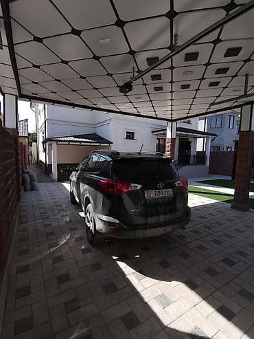 🏡 Продаётся новый 2-этажный дом 📍 Осмон-Ордо, 6-я улица 🌿 Участок: 4 — 4