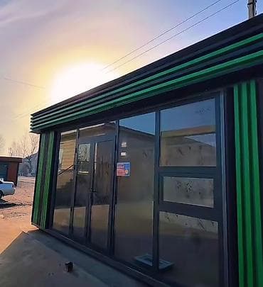 аппарат бизнес: Продажа павильонов 2 м², С кондиционером — 1