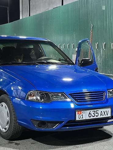 Daewoo Nexia: 2012 г., 1.5 л, Ручные, Бензин, Седан