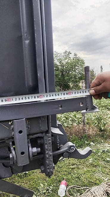 кран миний: Грузовик, ЗИЛ, Стандарт, 7 т, Б/у — 10