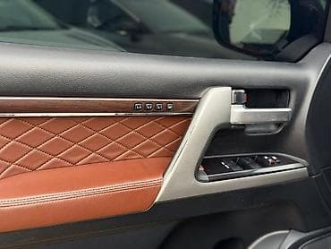 колеса урал: Toyota Land Cruiser: 2017 г., 4.6 л, Автомат, Бензин, Внедорожник — 8