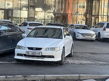 Honda Accord: 2002 г., 1.8 л, Автомат, Бензин, Седан — 3