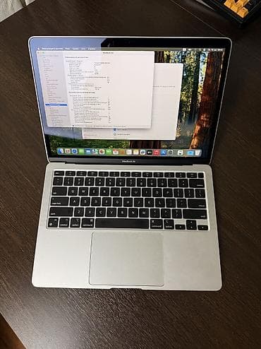 ipad 6 2018: Макбук Эйр м1 16/256 гб Стоит новый аккумулятор В комплекте зарядка и — 7
