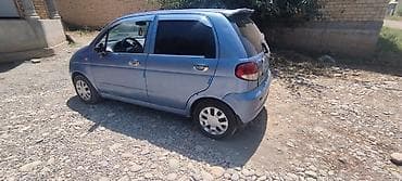 багажники на матиз: Daewoo Matiz: 2007 г., Механика, Бензин, Хэтчбэк — 3