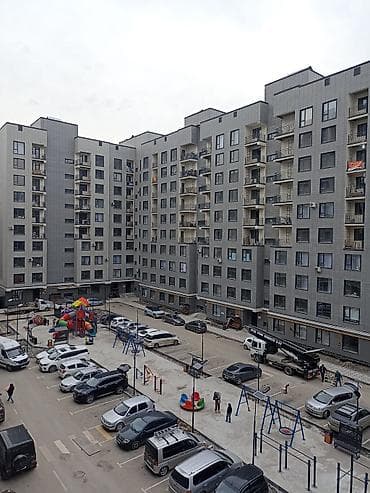 kant flat: 2 комнаты, 67 м², 5 этаж, Евроремонт — 6