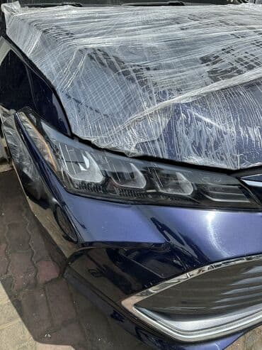 реставрация авто: Передний Toyota, Новый, Оригинал — 3