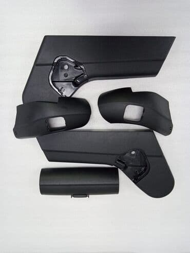 наколенники для мотоцикла: Декоративные накладки Пластик, Mercedes-Benz — 8