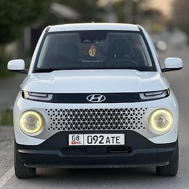 хендай каспер цена: Hyundai Casper: 2021 г., 1 л, Автомат, Бензин, Кроссовер — 1