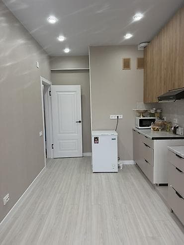 свет новопавловка: 1 комната, 45 м², Элитка, 11 этаж, Евроремонт — 9