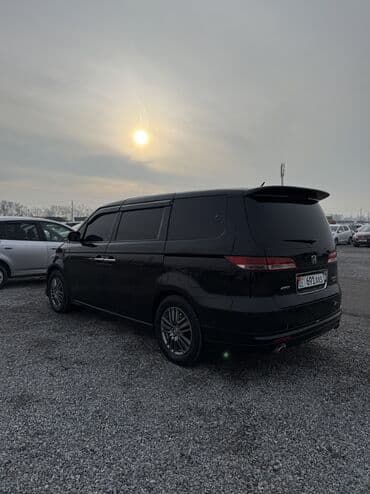 Honda Elysion: 2005 г., 3 л, Типтроник, Газ, Минивэн