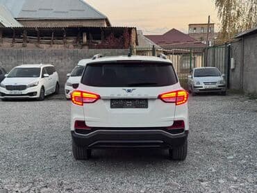 срочно продаю в связи с переездом: Ssangyong Rexton: 2019 г., 2.2 л, Автомат, Дизель, Жол тандабас — 11