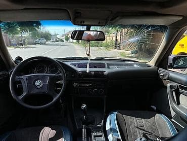 бампер bmw: BMW 5 series: 1994 г., 1.8 л, Механика, Бензин, Седан — 5