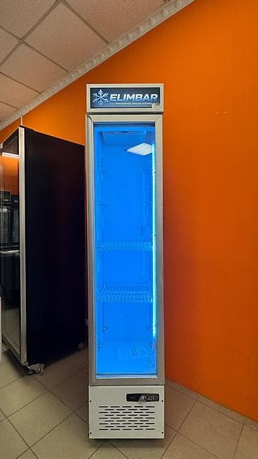 Витринный холодильник ELIMBAR (Professional Cooling System) -