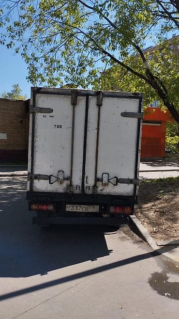 Hyundai Porter: 2007 г., 2.5 л, Ручные, Дизель, Бус