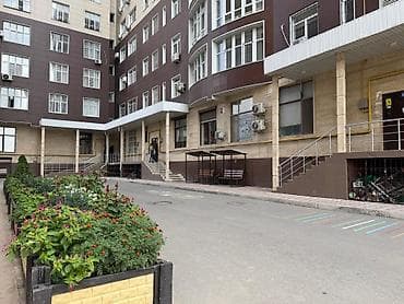 двухкомнатная: 2 комнаты, 72 м², 7 мкр 8 этаж — 3