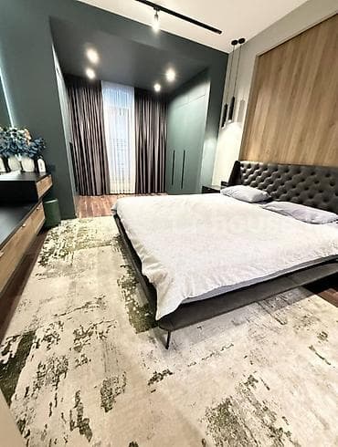 золотой квадрат квартиры: 3 комнаты, 106 м², Элитка, 13 этаж, Дизайнерский ремонт — 6