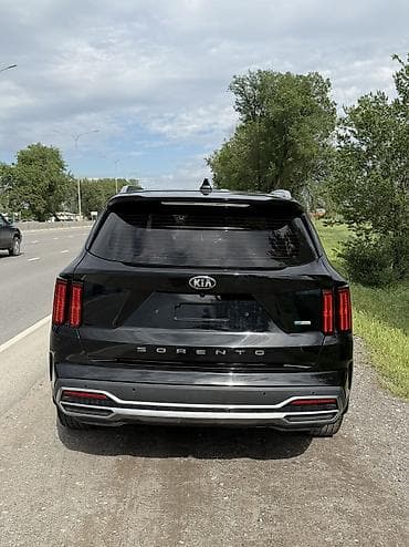 Унаа сатуу: Kia Sorento: 2020 г., 1.6 л, Автомат, Гибрид, Жол тандабас — 5