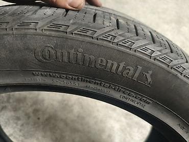 bcd com: Шины 255 / 45 / R 20, Лето, Б/у, 1 шт, Легковые, Корея, Hankook — 6