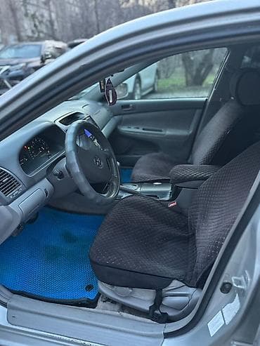 Скупка авто: Toyota Camry: 2002 г., 2.4 л, Автомат, Газ, Седан — 3