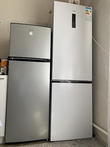 холодильник на металлолом: Холодильник Artel, Б/у, Двухкамерный, 55 * 1600 * 50 — 2