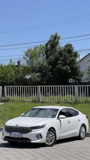 gac s9: Kia Cadenza: 2020 г., 3 л, Автомат, Газ, Седан — 3