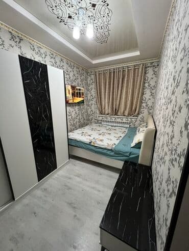 дом квартира жалал абад: Дом, 103 м², 5 комнат, Собственник, Евроремонт — 6